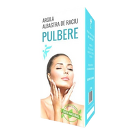 Pulbere de Argila Albastra de Raciu, 1000 g, Romcos