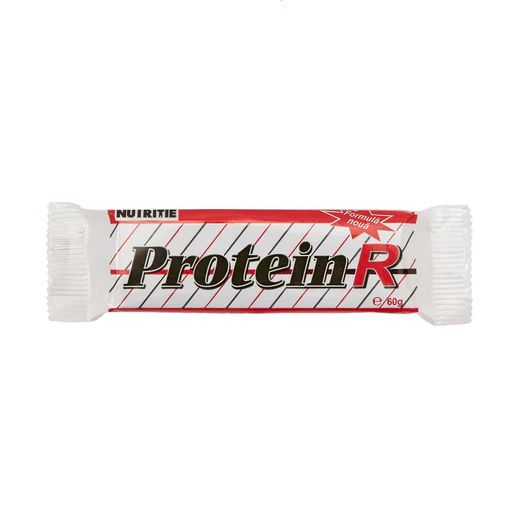 Baton proteic Protein-R, 60 g, Redis Nutritie
