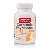 Curcumin Phytosome Jarrow Formulas,, 60 capsule, Secom