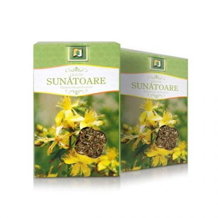 Ceai Sunatoare, 50g, Stef Mar