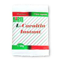 L-Carnitin Instant, 1000mg, 20 g, Redis Nutritie