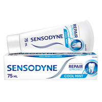 Pasta de dinti Repair & Protect Cool Mint Sensodyne, 75 ml, Haleon