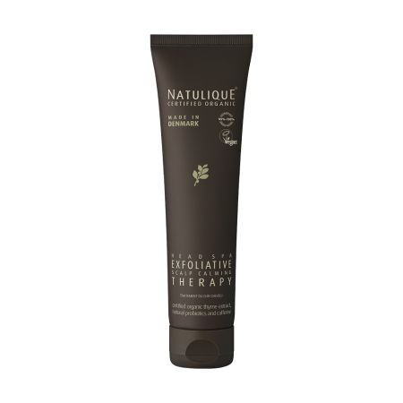 Tratament intensiv pentru regenerarea scalpului sensibilizat Exfoliative Therapy, 100ml, Natulique 