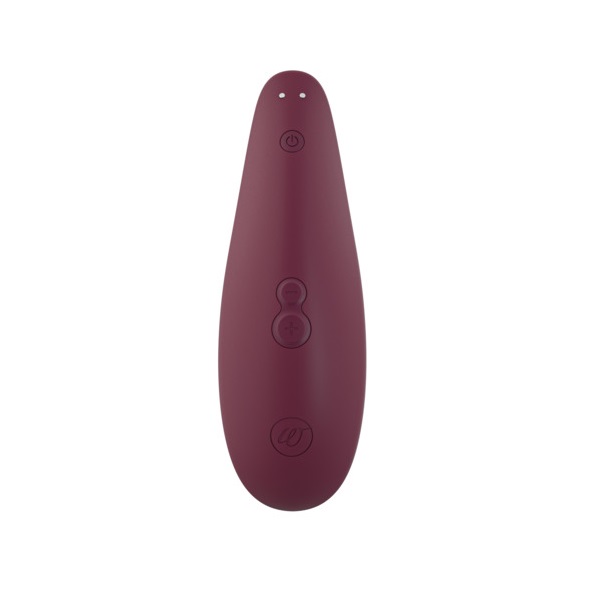 Vibrator Bordo Classic 2, 1 bucata, Womanizer