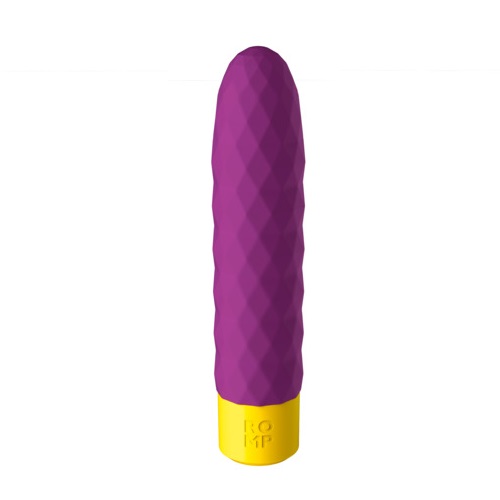 Vibrator rezistent la apa Beat Bullet, 1 bucata, Romp