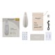 Vibrator gri Premium 2, 1 bucata, Womanizer 544650