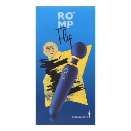 Vibrator Flip Wand, 1 bucata, Romp 655208