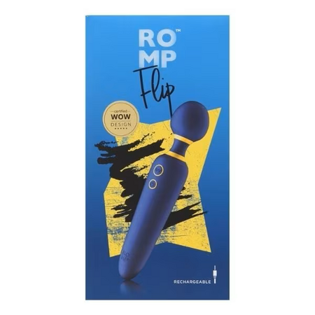 Vibrator Flip Wand, 1 bucata, Romp 655208