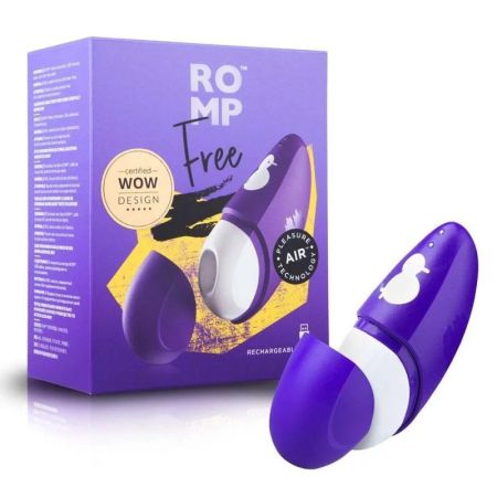 Vibrator Free, 1 bucata, Romp 655194