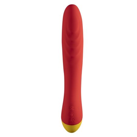 Vibrator din silicon Hype G-Spot, 1 bucata, Romp