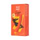 Vibrator din silicon Hype G-Spot, 1 bucata, Romp 655181