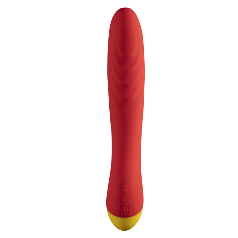 Vibrator din silicon Hype G-Spot, 1 bucata, Romp