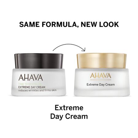 Crema de zi antirid Extreme Day, 50 ml, Ahava 725075