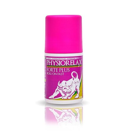 Roll-on cu arnica pentru masaj Physiorelax Forte Plus, 75 ml, Grupo Farmaceutico D.F.T 544692