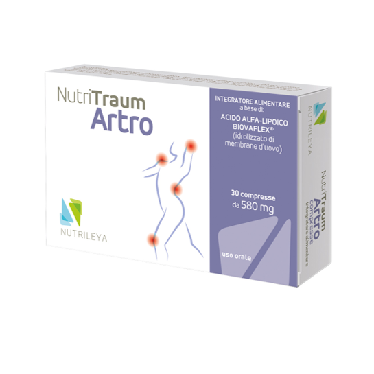 NutriTraum Artro, 30 capsule, Nutrileya