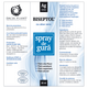 Spray de gura cu Aloe Vera Biseptol, 20 ml, Dacia Plant 593118
