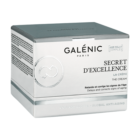Crema anti-age Secret D'Excellence, 50 ml, Galenic : Farmacia Tei