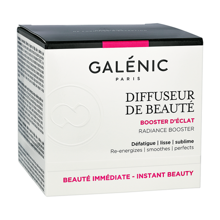 Crema cu efect de luminozitate Diffuseur de Beaute, 50 ml, Galenic 544959