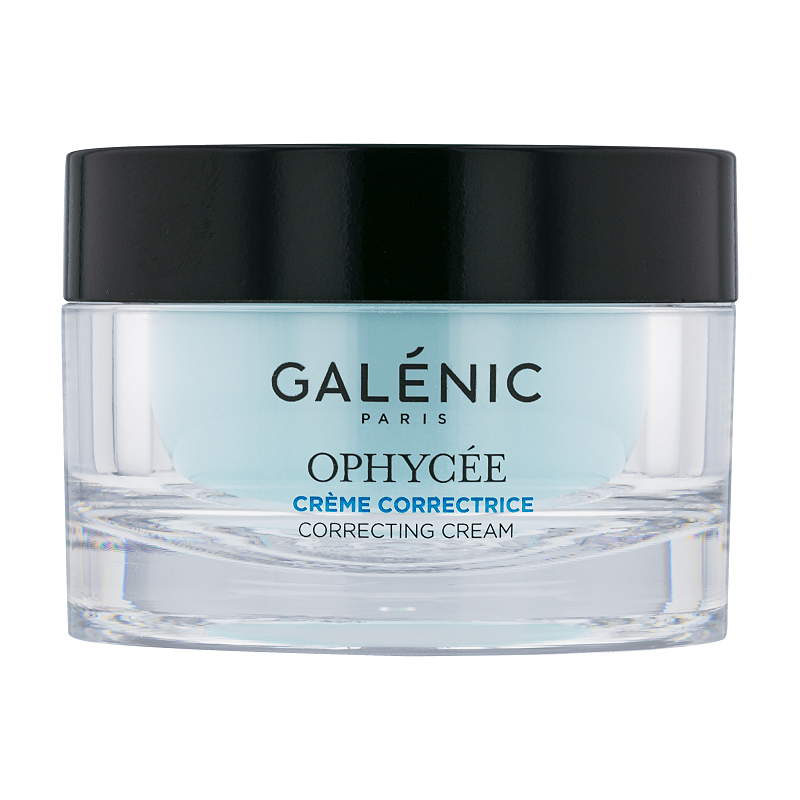 Crema corectoare antirid pentru ten uscat Ophycee, 50 ml, Galenic