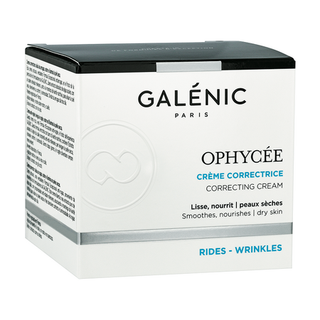 Crema corectoare antirid pentru ten uscat Ophycee, 50 ml, Galenic 544964