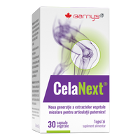 CelaNext, 30 capsule vegetale, Good Days Therapy