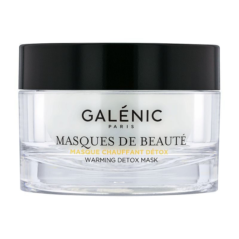 Masca detoxifianta cu efect cald Warming Detox Masques de Beaute, 50 ml, Galenic