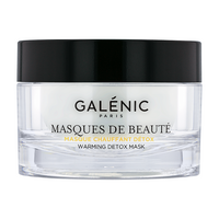 Masca detoxifianta cu efect cald Warming Detox Masques de Beaute, 50 ml, Galenic