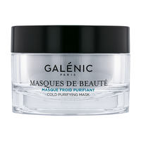 Masca purificatoare cu efect rece Cold Puryfing Masques de Beaute, 50 ml, Galenic