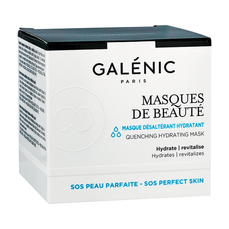 Masca hidratanta calmanta Masques de Beaute, 50 ml, Galenic 544962
