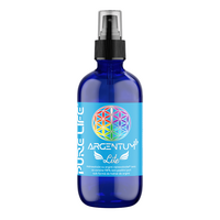 Hidrosolutie cu argint ionic Argentum+ Lite, 120 ml, Pure Life