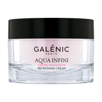Crema reconfortanta pentru ten normal-uscat Aqua Infini, 50 ml, Galenic