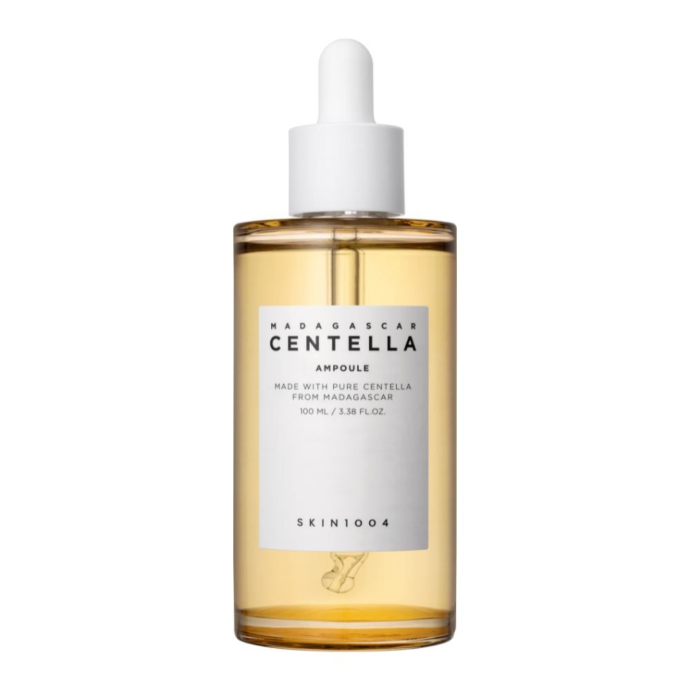 Ser pentru fata cu Centella Asiatica din Madagascar, 100 ml, Skin1004