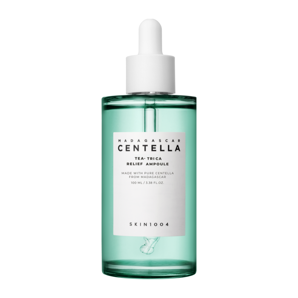 Ser pentru fata cu arbore de ceai si centella Tea-Trica, 100 ml, Skin1004