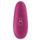 Vibrator turcoaz Starlet 3, 1 bucata, Womanizer 544994