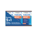 Pachet 2 +1 Forcapil Fortifiant Keratine +, 3 x 60 capsule vegetale, Arkopharma 545001