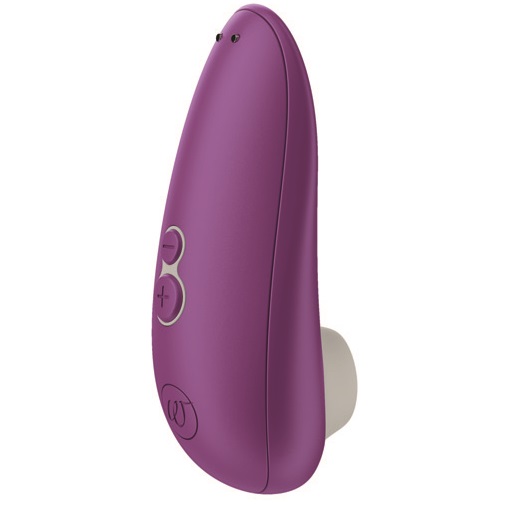 Vibrator violet Starlet 3, 1 bucata, Womanizer