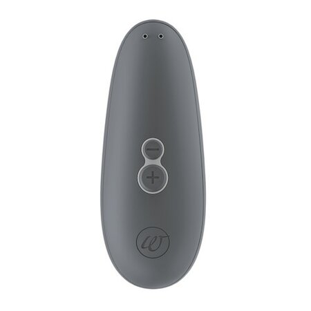 Vibrator gri Starlet 3, 1 bucata, Womanizer 545027