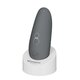 Vibrator gri Starlet 3, 1 bucata, Womanizer 545028