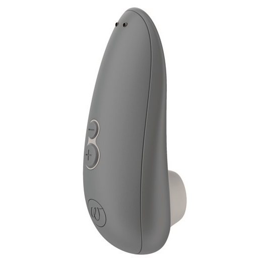 Vibrator gri Starlet 3, 1 bucata, Womanizer