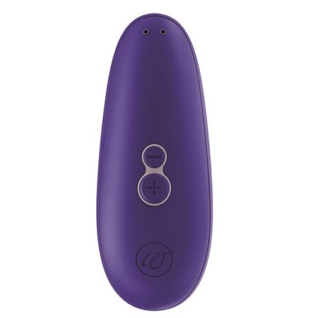 Vibrator indigo Starlet 3, 1 bucata, Womanizer 545037