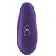 Vibrator indigo Starlet 3, 1 bucata, Womanizer 545037