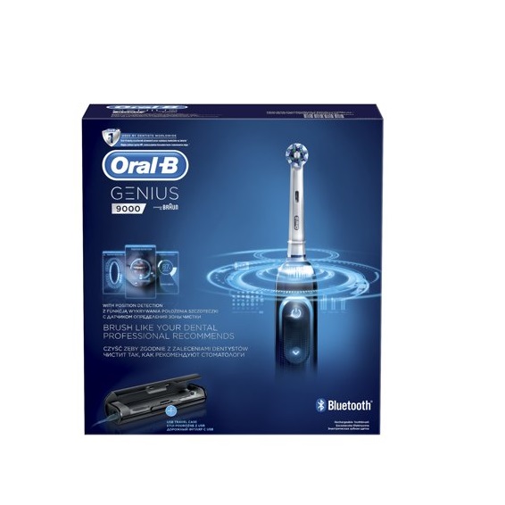 Periuta electrica Pro 9000 Genius, Oral B