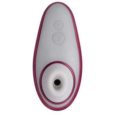 Vibrator rosu Liberty, 1 bucata, Womanizer 545042