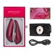 Vibrator rosu Liberty, 1 bucata, Womanizer 545045