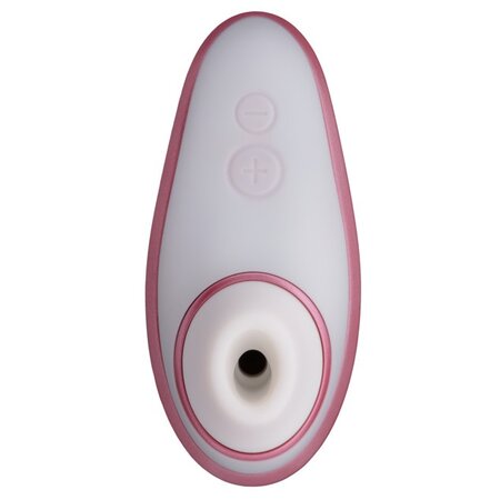 Vibrator roz Liberty, 1 bucata, Womanizer 545048