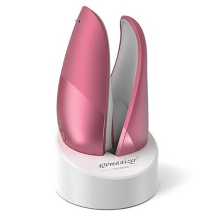 Vibrator roz Liberty, 1 bucata, Womanizer 545050