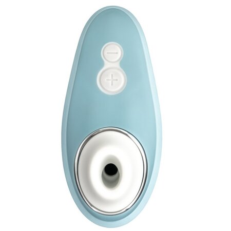 Vibrator albastru Liberty, 1 bucata, Womanizer 545053