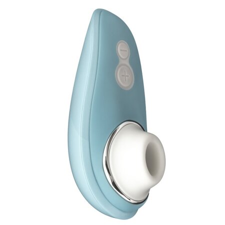 Vibrator albastru Liberty, 1 bucata, Womanizer 545052