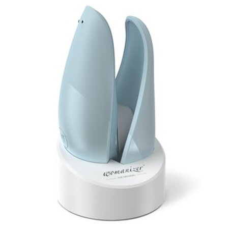 Vibrator albastru Liberty, 1 bucata, Womanizer 545056