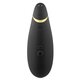 Vibrator negru Premium 2, 1 bucata, Womanizer 545075